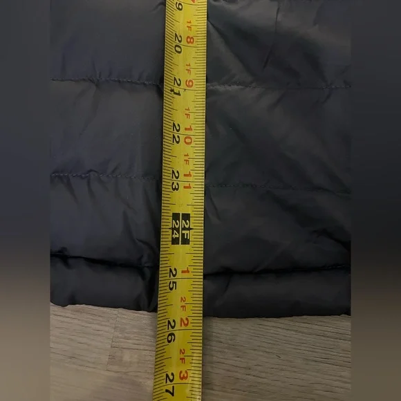 L.L. Bean Colorblock Down Jacket - Picture 5 of 6